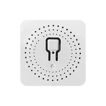  intelligens otthoni automatizálás Mini kapcsoló modul távirányító kompatibilis Alexa Google Home Diy Wifi vezeték nélküli kapcsoló hangvezérlés