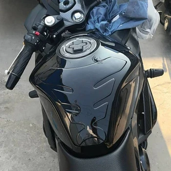 Motorkerékpár gáz üzemanyagtartály védő matrica kaparópad GSX250R