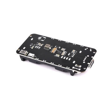 ESP8266 ESP32 kettős 18650 lítium akkumulátor pajzs V8 5V 2.2A 3V 1A mobil Power Bank akkumulátor töltő modul Micro USB Arduino számára