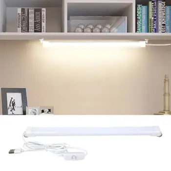LED lámpák Asztali lámpa USB asztali lámpa könyvek Éjszakai fény olvasólámpák mágneses R2LB