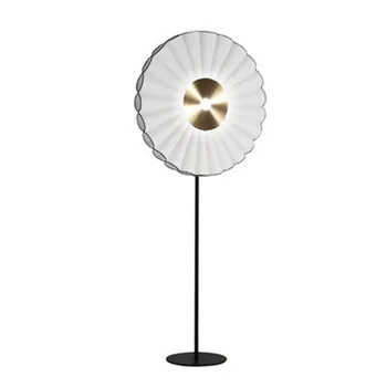 Szabályozható asztali lámpa beltéri dekoráció Modern LED állólámpa nappalihoz Álló oszlop LED állólámpa hálószobákhoz, irodákhoz