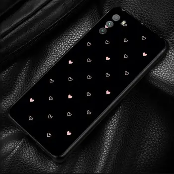 Phone Case For Xiaomi Poco X3 Pro F3 X3 GT M3 X3 NFC F1 M3 Pro 5G F3 GT Silicon Fundas TPU Coque Aranyos szerelmes szív