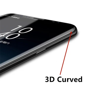 3D ívelt üveg a becsületért X9a üveg a becsületért X9a X40 képernyővédő fólia edzett üveg HD védő telefonfilm a Honor X9a számára