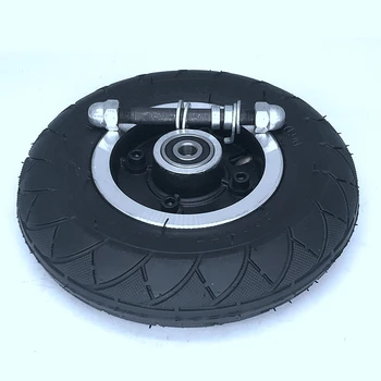 200X50 elektromos robogó gumiabroncs kerékkel 8 hüvelykes robogó gumiabroncs kerék pneumatikus gumiabroncs elektromos jármű