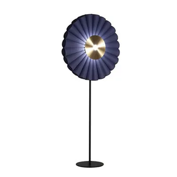 Szabályozható asztali lámpa beltéri dekoráció Modern LED állólámpa nappalihoz Álló oszlop LED állólámpa hálószobákhoz, irodákhoz